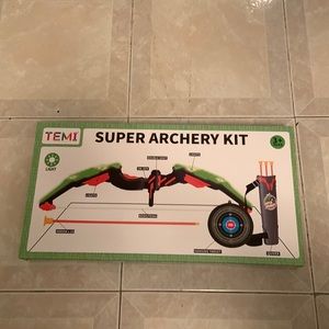 Temi Super Archery Kit